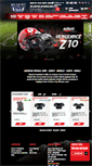 Mobile Screenshot of bayerteamsports.com